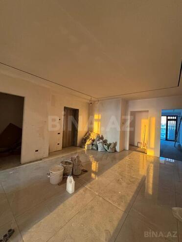 5 otaqlı yeni tikili - Həzi Aslanov m. - 211 m² (11)