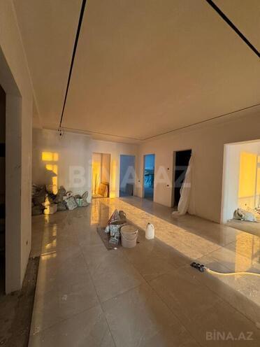 5 otaqlı yeni tikili - Həzi Aslanov m. - 211 m² (12)
