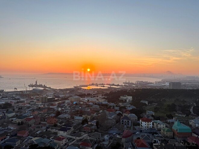 5 otaqlı yeni tikili - Həzi Aslanov m. - 211 m² (2)