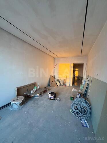 5 otaqlı yeni tikili - Həzi Aslanov m. - 211 m² (10)