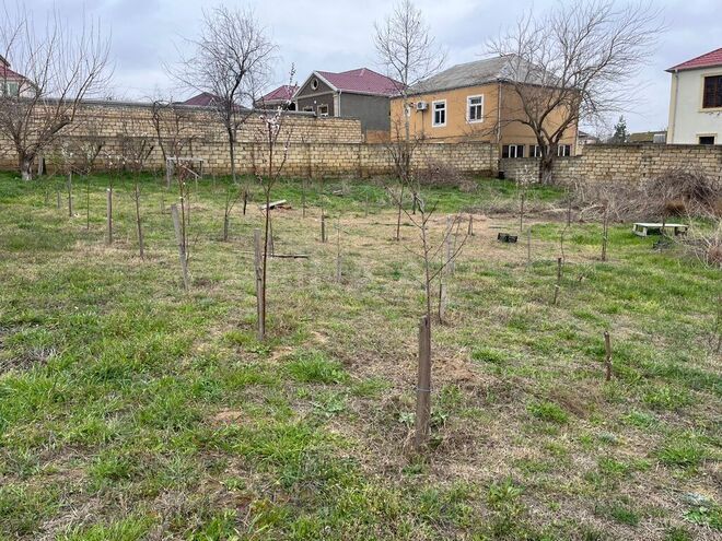 Участок - пос. Новханы - 4.5 сот (1)