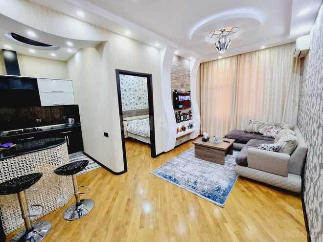 2-комн. новостройка - м. Мемар Аджеми - 50 м² (7)