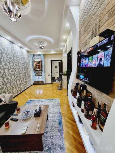 2-комн. новостройка - м. Мемар Аджеми - 50 м² (3)