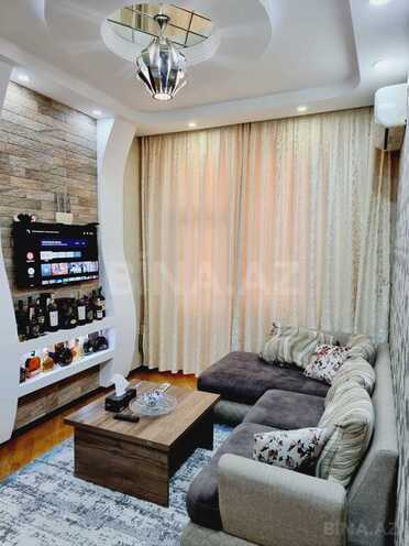 2-комн. новостройка - м. Мемар Аджеми - 50 м² (5)