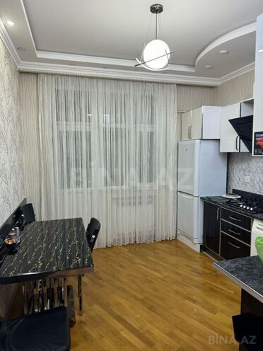 2-комн. новостройка - м. Насими - 80 м² (12)
