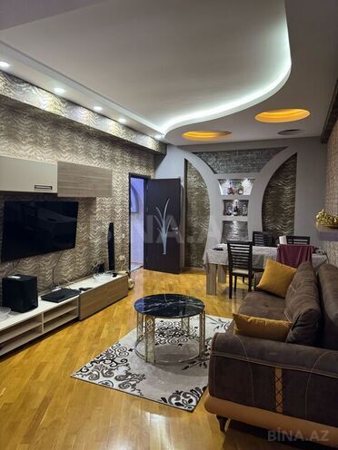 2-комн. новостройка - м. Насими - 80 м² (4)