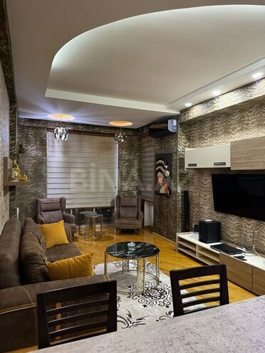 2-комн. новостройка - м. Насими - 80 м² (3)