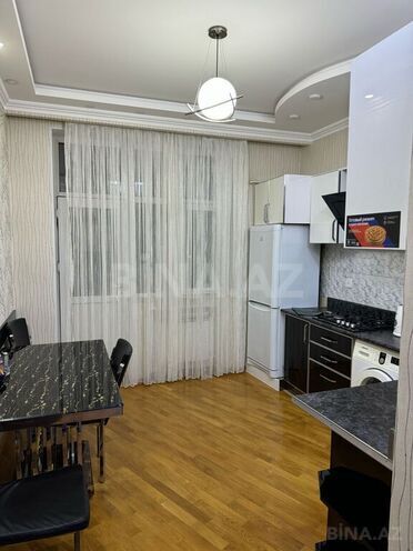 2-комн. новостройка - м. Насими - 80 м² (10)