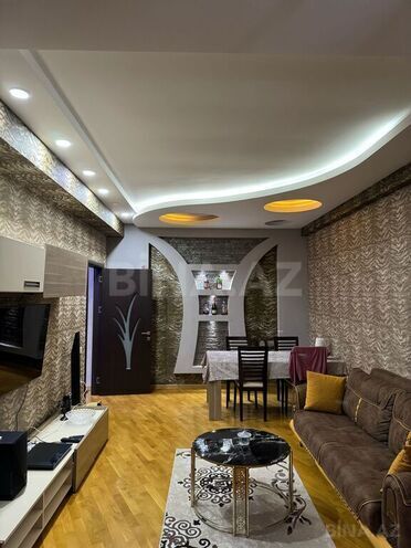 2-комн. новостройка - м. Насими - 80 м² (7)