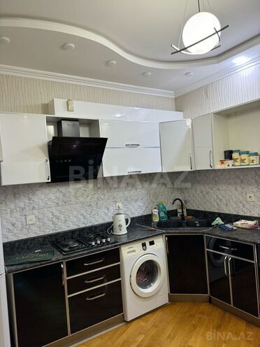 2-комн. новостройка - м. Насими - 80 м² (11)