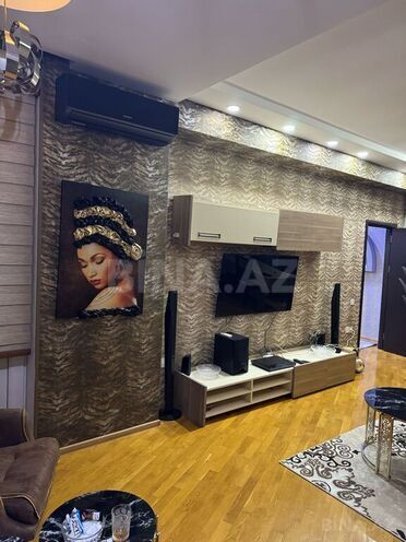 2-комн. новостройка - м. Насими - 80 м² (6)