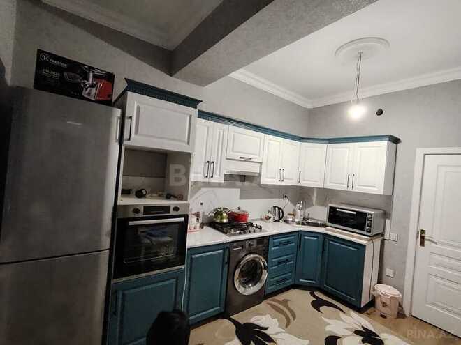 2 otaqlı yeni tikili - Saray q. - 88 m² (12)