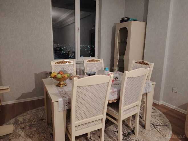 2 otaqlı yeni tikili - Saray q. - 88 m² (3)