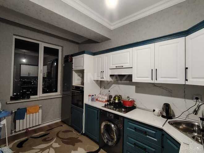 2 otaqlı yeni tikili - Saray q. - 88 m² (14)