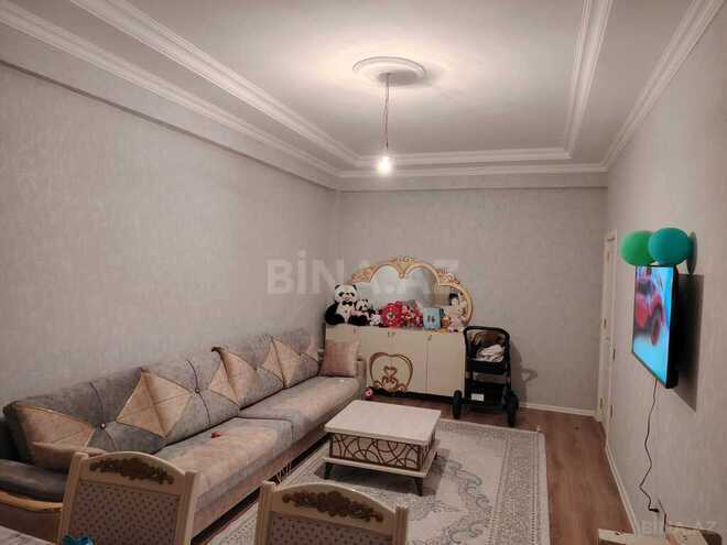 2 otaqlı yeni tikili - Saray q. - 88 m² (2)