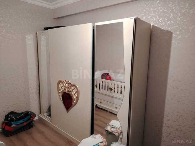 2 otaqlı yeni tikili - Saray q. - 88 m² (20)