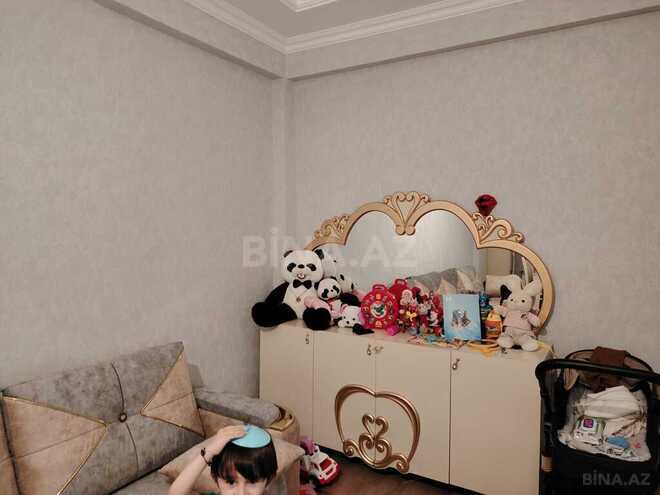 2 otaqlı yeni tikili - Saray q. - 88 m² (27)