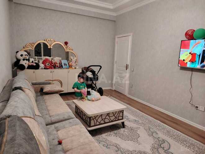 2 otaqlı yeni tikili - Saray q. - 88 m² (25)