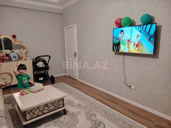 2 otaqlı yeni tikili - Saray q. - 88 m² (26)