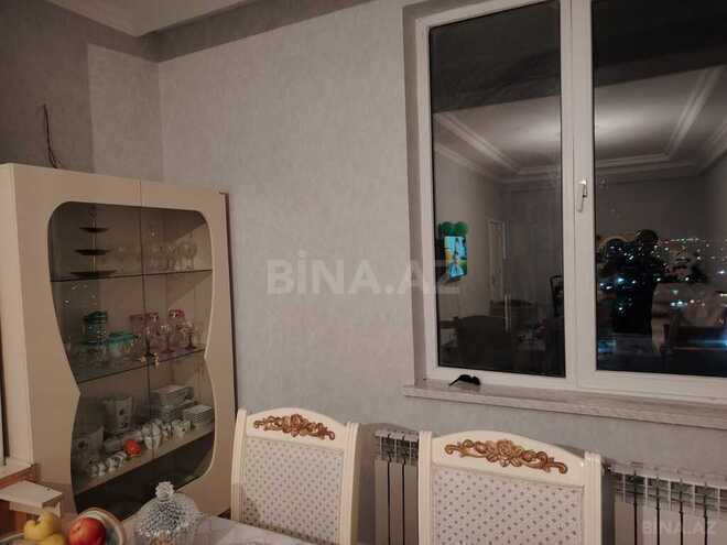 2 otaqlı yeni tikili - Saray q. - 88 m² (24)