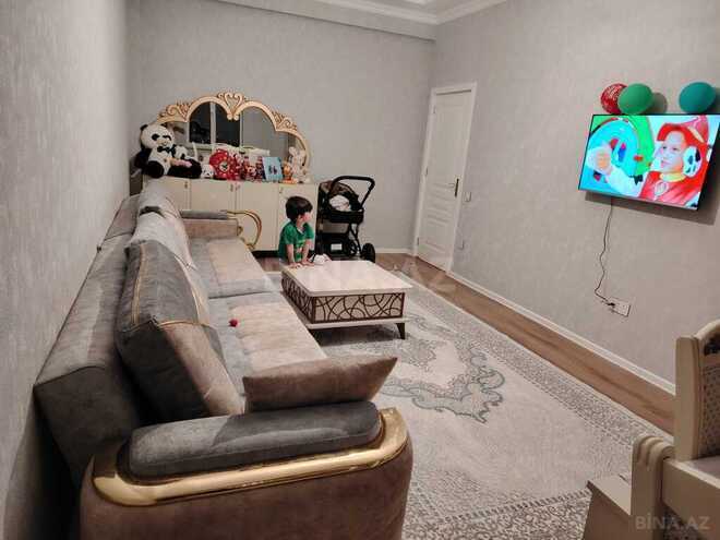 2 otaqlı yeni tikili - Saray q. - 88 m² (4)