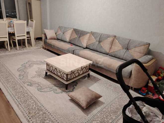 2 otaqlı yeni tikili - Saray q. - 88 m² (5)