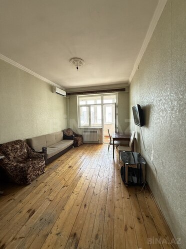 2 otaqlı yeni tikili - Həzi Aslanov m. - 57 m² (2)