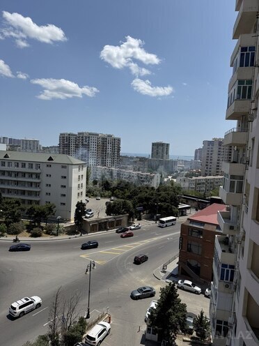 2 otaqlı yeni tikili - Həzi Aslanov m. - 57 m² (7)