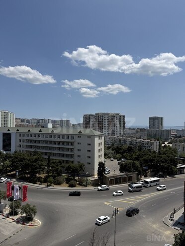 2 otaqlı yeni tikili - Həzi Aslanov m. - 57 m² (15)
