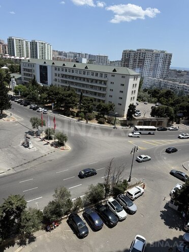 2 otaqlı yeni tikili - Həzi Aslanov m. - 57 m² (1)