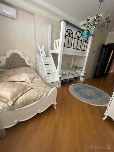 4 otaqlı yeni tikili - Memar Əcəmi m. - 196 m² (9)