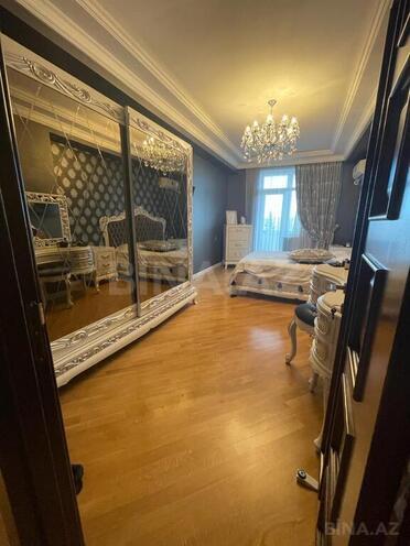 4 otaqlı yeni tikili - Memar Əcəmi m. - 196 m² (7)