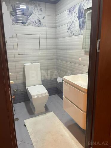 4 otaqlı yeni tikili - Memar Əcəmi m. - 196 m² (14)