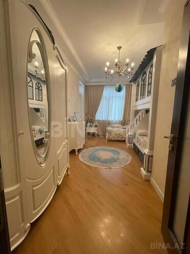 4 otaqlı yeni tikili - Memar Əcəmi m. - 196 m² (10)