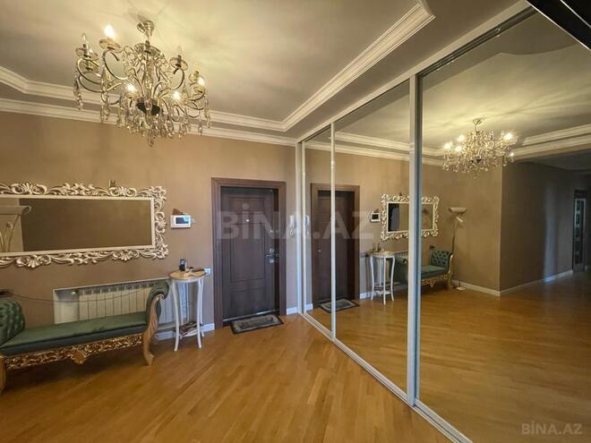 4 otaqlı yeni tikili - Memar Əcəmi m. - 196 m² (3)
