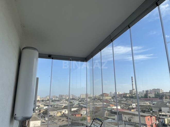 4 otaqlı yeni tikili - Memar Əcəmi m. - 196 m² (12)
