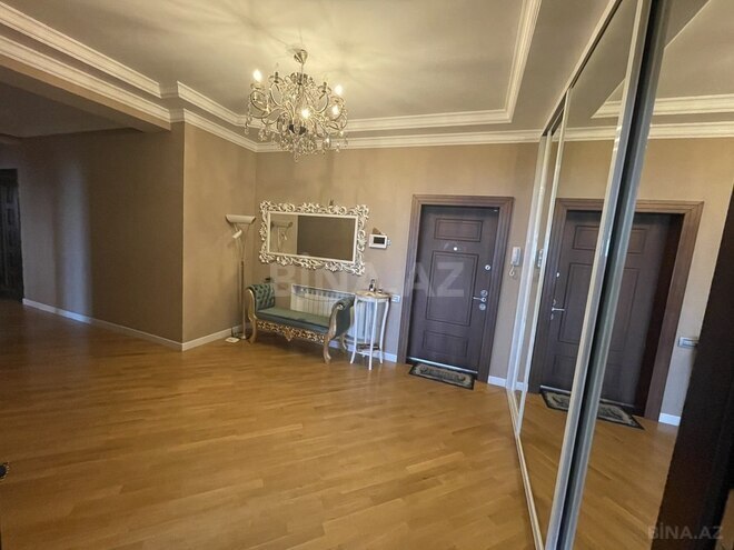4 otaqlı yeni tikili - Memar Əcəmi m. - 196 m² (4)