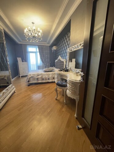 4 otaqlı yeni tikili - Memar Əcəmi m. - 196 m² (6)