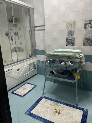 4 otaqlı yeni tikili - Memar Əcəmi m. - 196 m² (13)