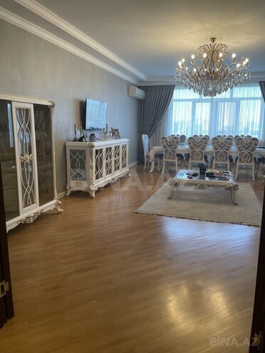 4 otaqlı yeni tikili - Memar Əcəmi m. - 196 m² (2)