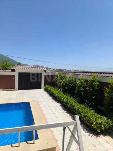 2 otaqlı həyət evi/bağ evi - İsmayıllı - 100 m² (3)