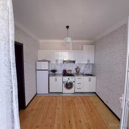 2 otaqlı həyət evi/bağ evi - İsmayıllı - 100 m² (9)
