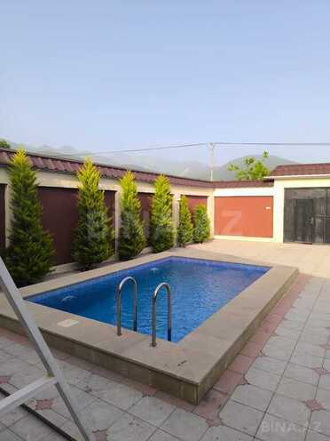 2 otaqlı həyət evi/bağ evi - İsmayıllı - 100 m² (2)