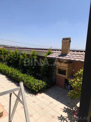 2 otaqlı həyət evi/bağ evi - İsmayıllı - 100 m² (4)