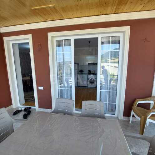 2 otaqlı həyət evi/bağ evi - İsmayıllı - 100 m² (10)