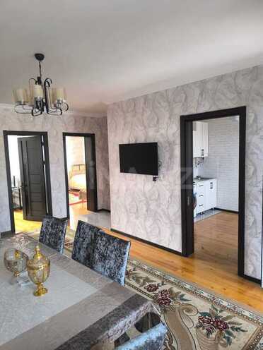 2 otaqlı həyət evi/bağ evi - İsmayıllı - 100 m² (5)