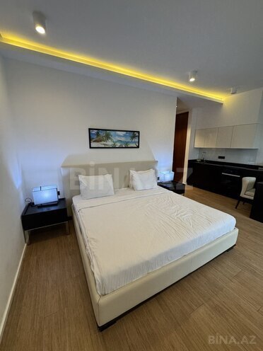 1-комн. новостройка - пос. Нардаран - 50 м² (6)