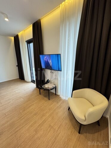 1-комн. новостройка - пос. Нардаран - 50 м² (4)