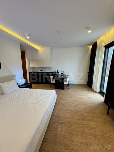 1-комн. новостройка - пос. Нардаран - 50 м² (3)