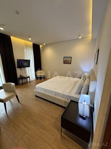 1-комн. новостройка - пос. Нардаран - 50 м² (5)